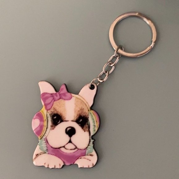 Accessories - Dog Key Chain